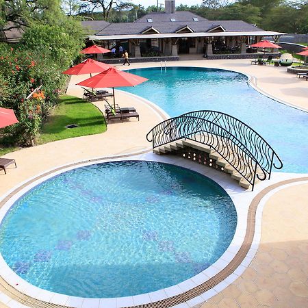 Enashipai Resort & Spa Naivasha Zewnętrze zdjęcie