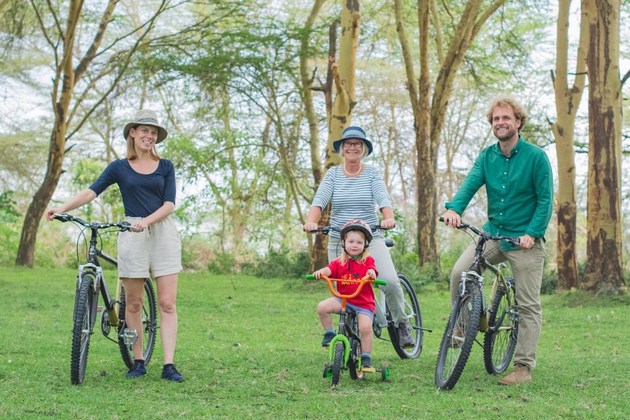 Enashipai Resort & Spa Naivasha Zewnętrze zdjęcie