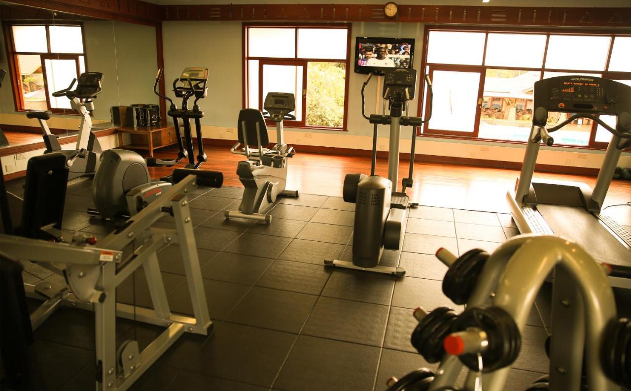 Enashipai Resort & Spa Naivasha Zewnętrze zdjęcie