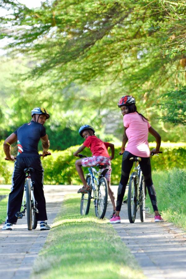 Enashipai Resort & Spa Naivasha Zewnętrze zdjęcie