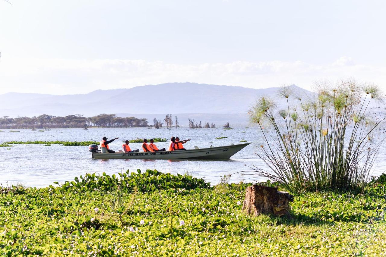 Enashipai Resort & Spa Naivasha Zewnętrze zdjęcie