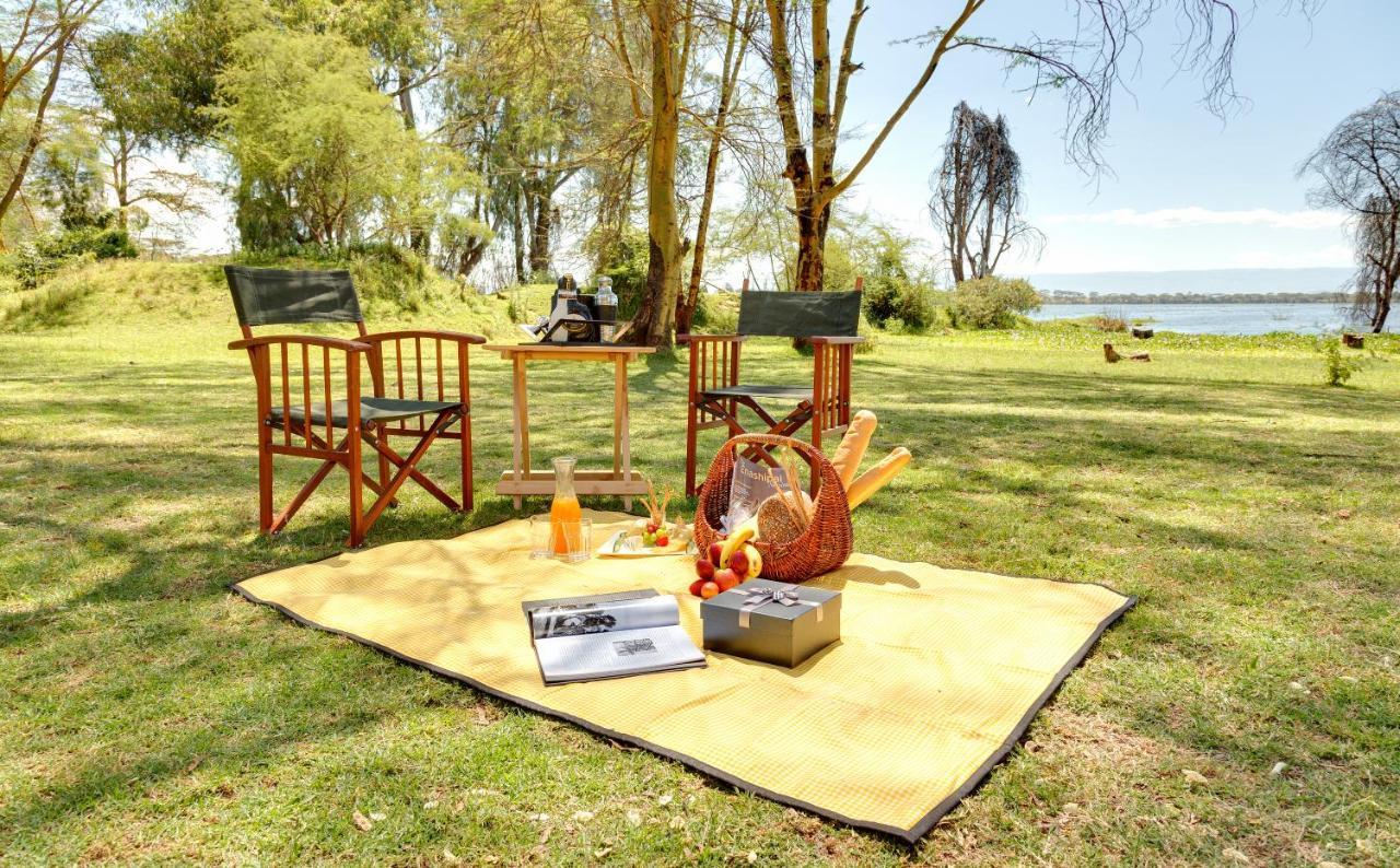 Enashipai Resort & Spa Naivasha Zewnętrze zdjęcie
