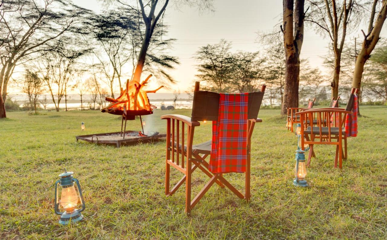 Enashipai Resort & Spa Naivasha Zewnętrze zdjęcie