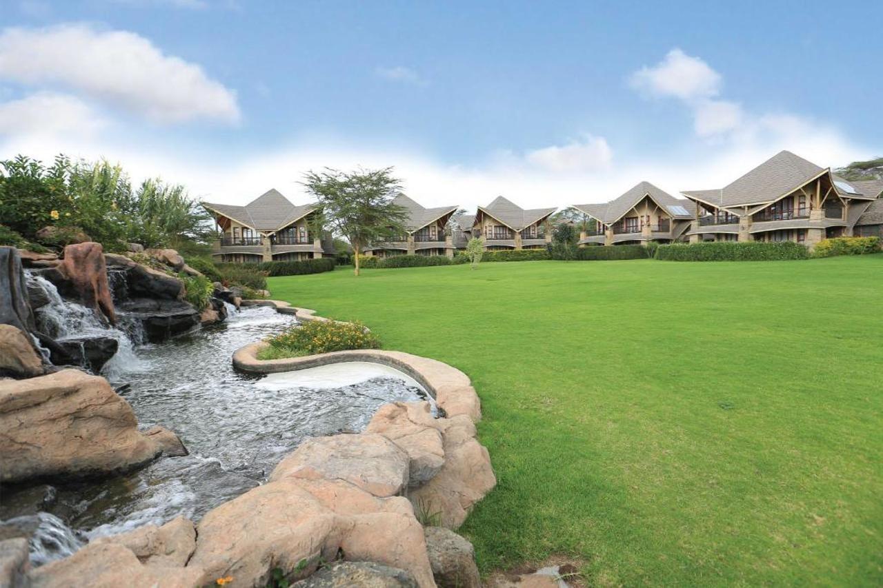 Enashipai Resort & Spa Naivasha Zewnętrze zdjęcie