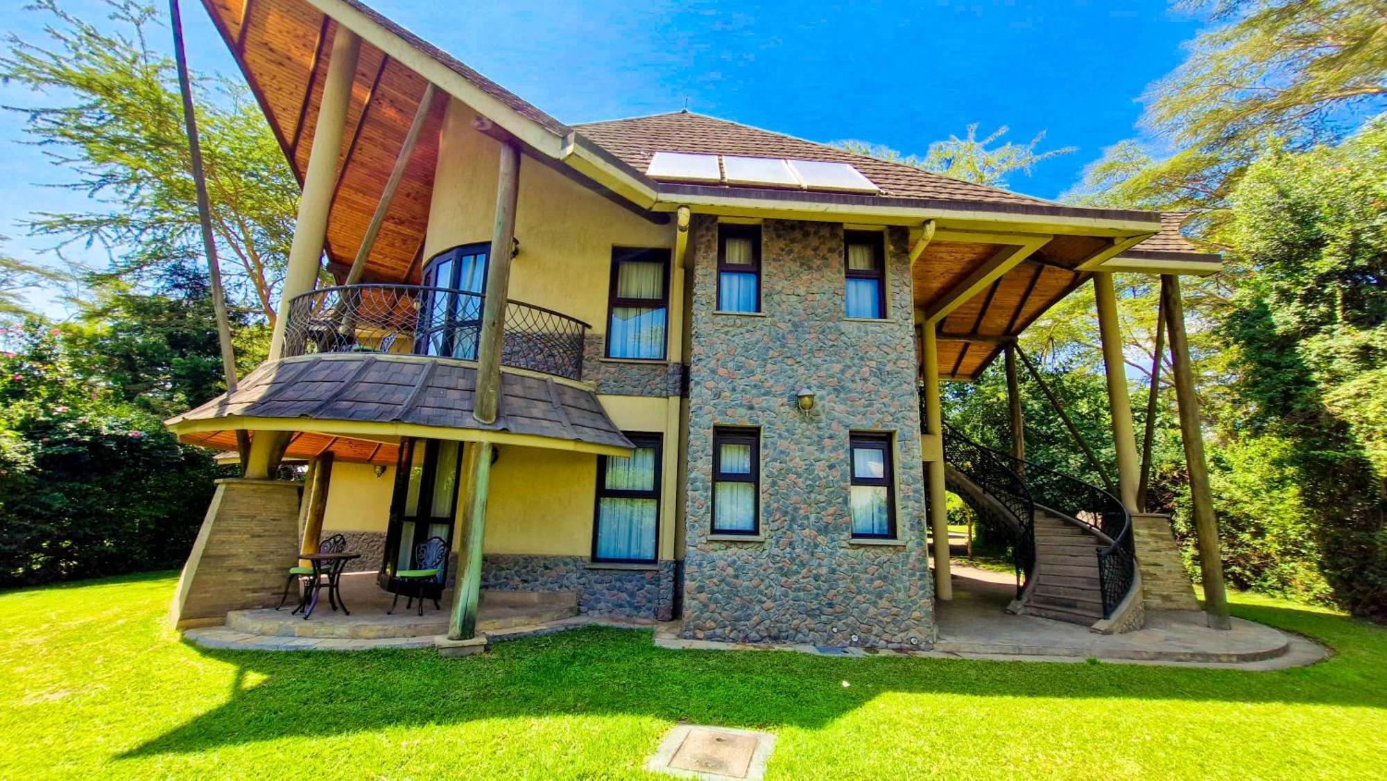 Enashipai Resort & Spa Naivasha Zewnętrze zdjęcie