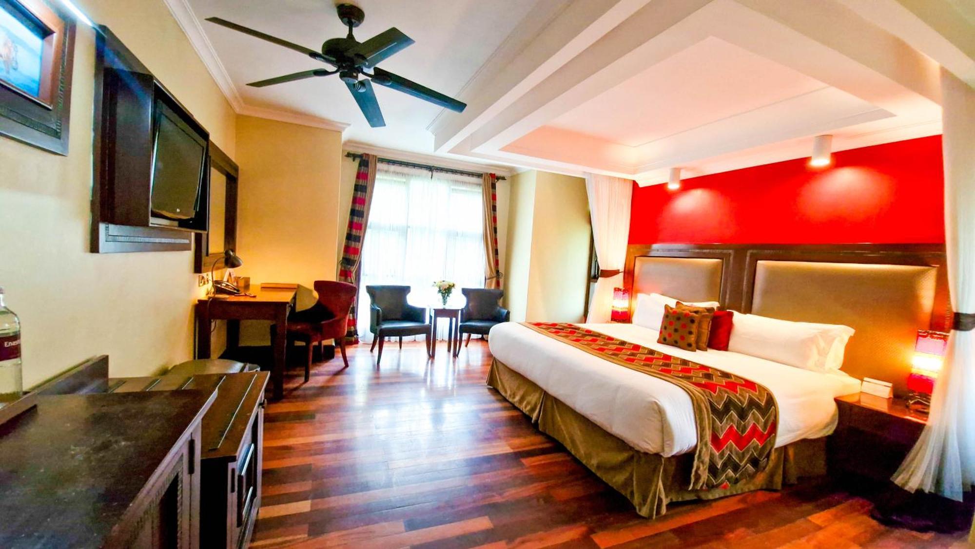 Enashipai Resort & Spa Naivasha Zewnętrze zdjęcie