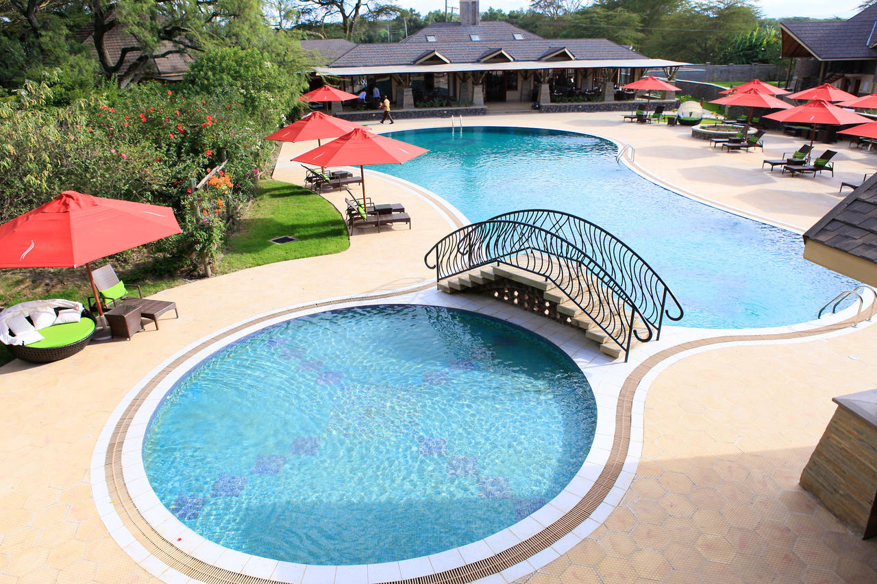 Enashipai Resort & Spa Naivasha Zewnętrze zdjęcie