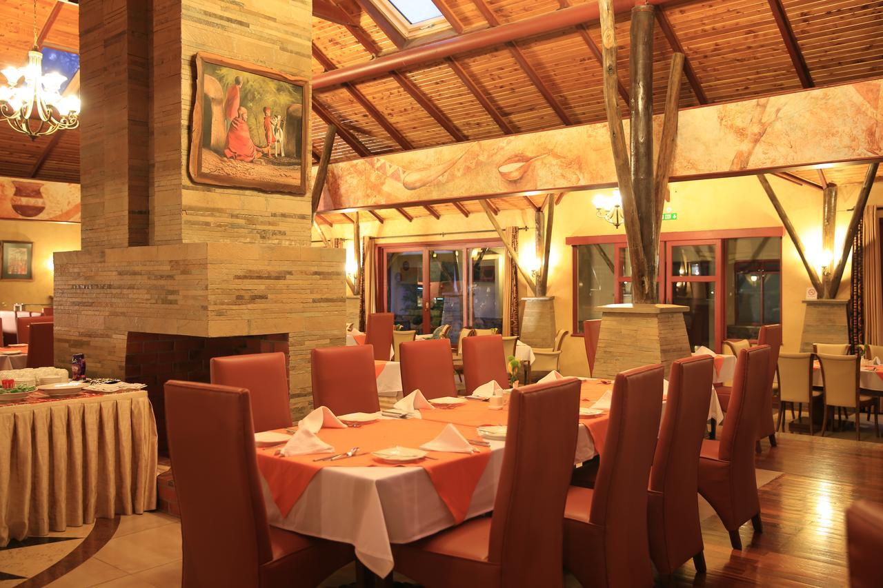 Enashipai Resort & Spa Naivasha Zewnętrze zdjęcie
